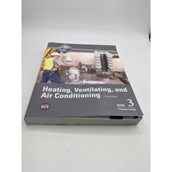 Heating, Ventilating, and Air Conditioning / Level 3 / NCCER - Picture 1 of 3